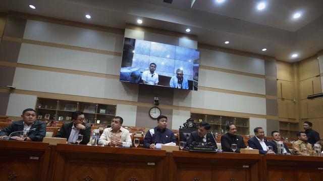 DPR Beri Jaminan untuk Amsal Sitepu, Apa yang Berikutnya?