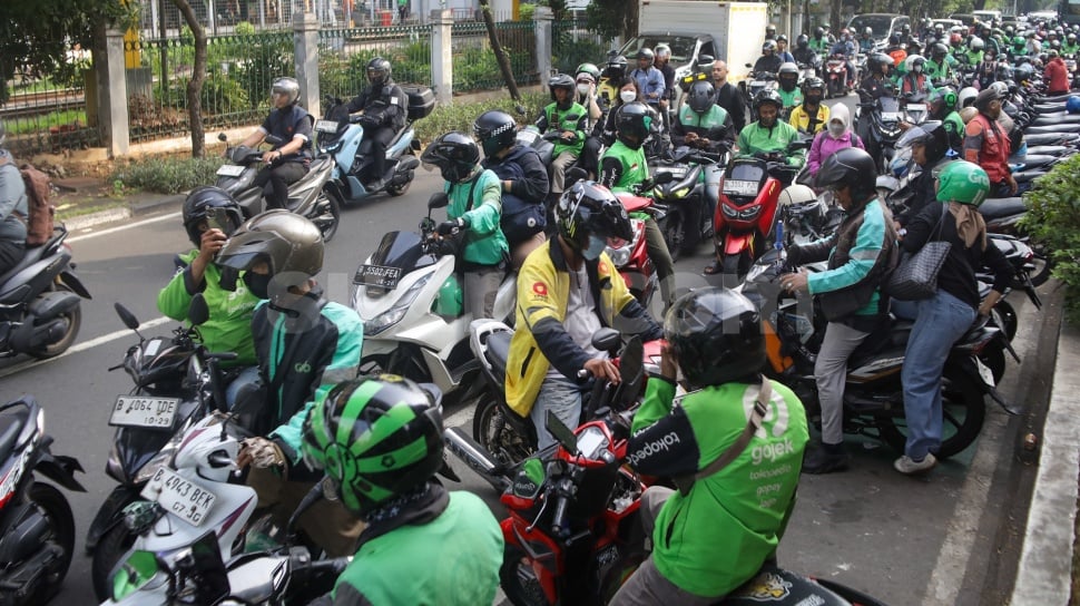 Komisi Ojol Turun Menjadi 8 Persen, Pengguna Harap Tarif Tidak Naik