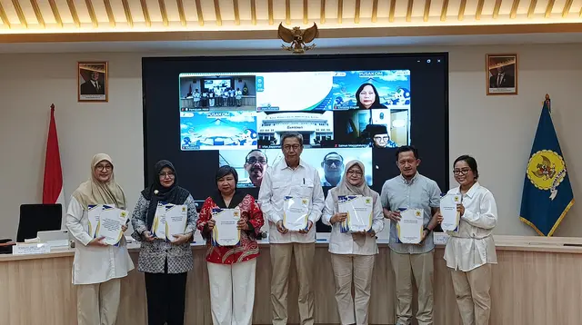 Penilaian Komnas HAM: BKKBN Menduduki Peringkat Teratas