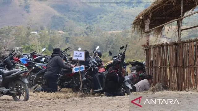 Kondisi Terkini Kampung Walesi Papua Setelah Insiden Penembakan di Festival Lembah Baliem
