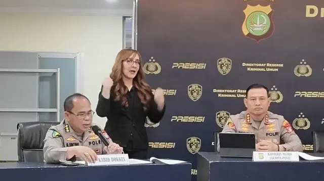 Update Terkini Tiga Korban Penyekapan di Jakarta Pusat