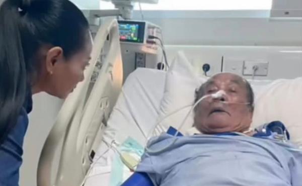 ---
Kondisi Haji Bolot Membaik, Keluarga Pastikan Dia Masih Dirawat Intensif

---