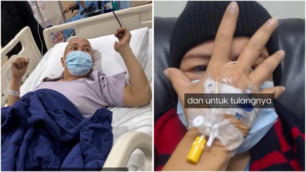 Kabar Terbaru Yurike Prastika: Kanker Stadium 4 Tidak Lagi Aktif
