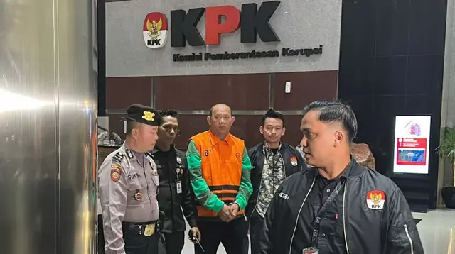 Kasus Korupsi di Langkat: Tersangka Baru dari Keluarga Penguasa