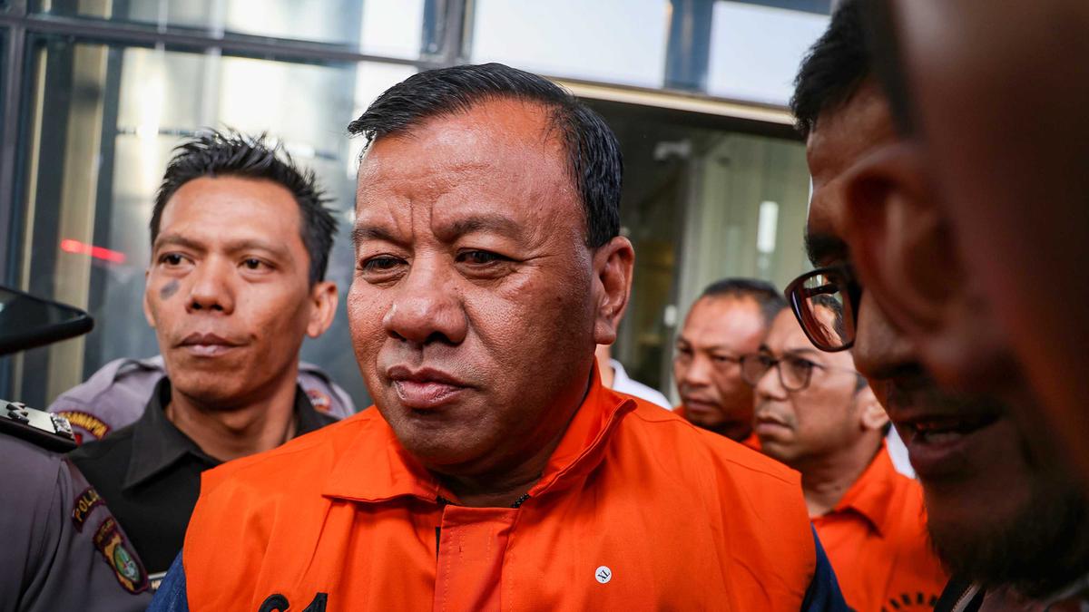 KPK Selidiki Pertemuan Bupati Kuansing dengan Menteri Kehutanan Terkait Kasus Gratifikasi
