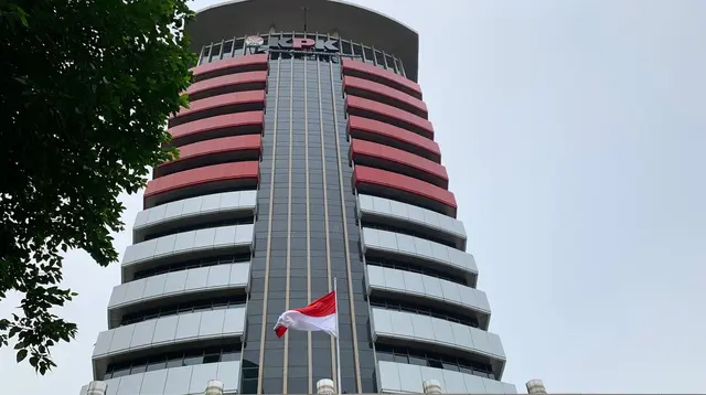 KPK Melakukan Penggeledahan di Kediaman Anggota BPK Bobby Rizaldi