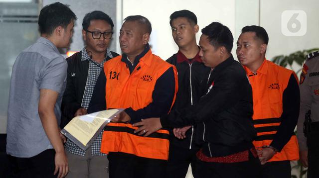 KPK Amankan Rp 335 Juta dari OTT Bupati Tulungagung Terkait Dugaan Pemerasan