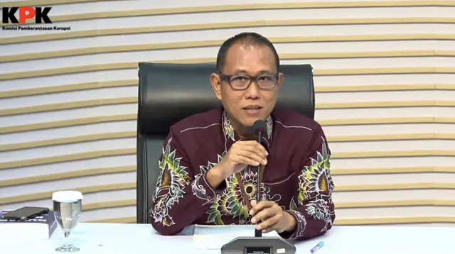 KPK Tegaskan Pemanggilan Raja Juli Tidak Terpengaruh Desakan Publik
