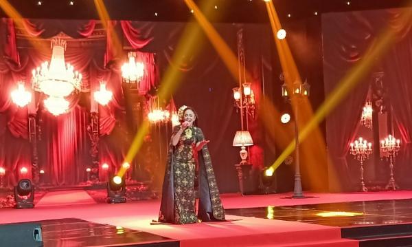 ---
Kris Dayanti Mengawali Women's Inspiration Awards 2026 dengan Lagu Mahadaya Cinta

---