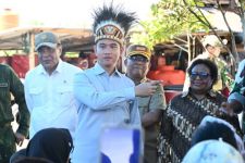 ---
Kunjungan Wapres Gibran ke Papua Menuai Kritikan, PSI Memberikan Dukungan

---