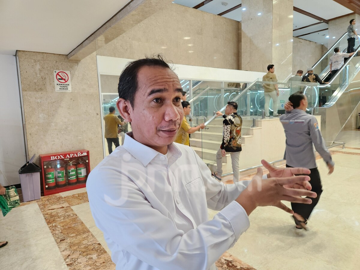 Kuntadi Dilantik Sebagai Jampidsus, Komisi III Harapkan Kepercayaan Publik Kembali Pulih