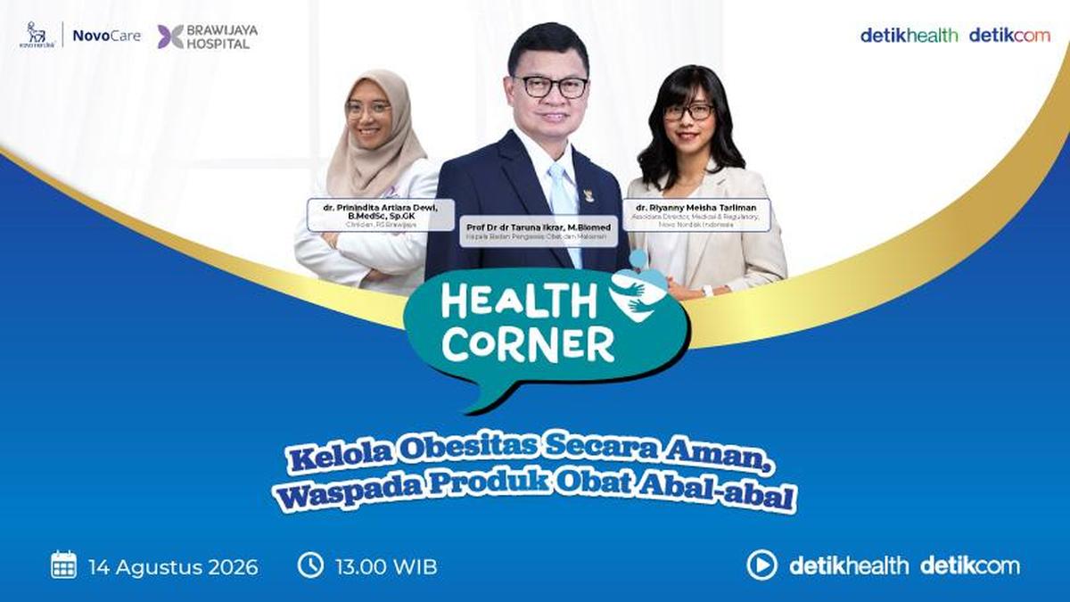 Mengetahui Risiko Obesitas dan Bahaya Produk Diet Ilegal
