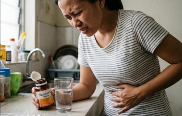 ---
Mengapa Lambung Sering Terasa Perih Setelah Mengonsumsi Vitamin C? Simak Penjelasannya

---