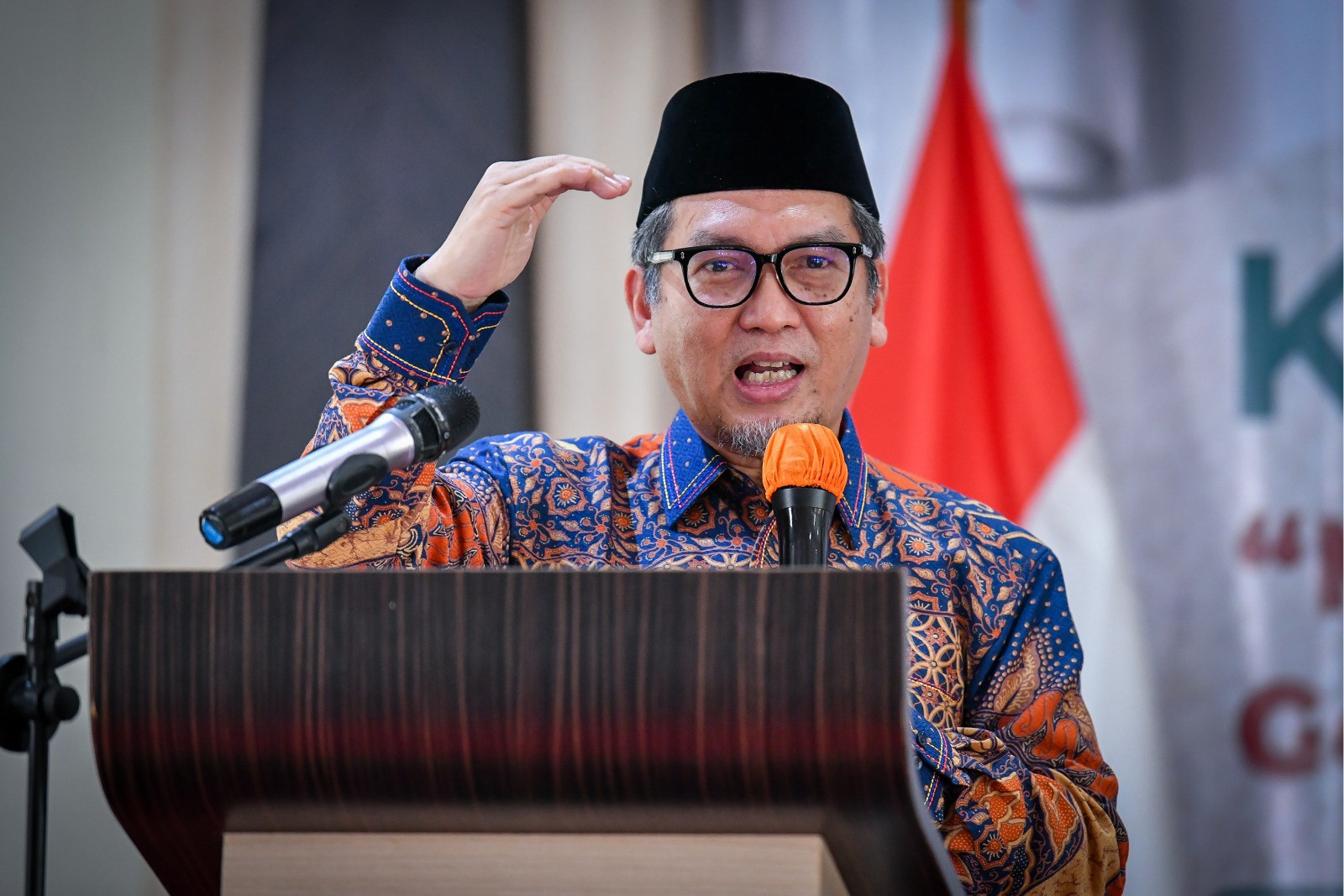 Safari Kebangsaan AMY: Menyerap Aspirasi Warga di Sumatra Selatan