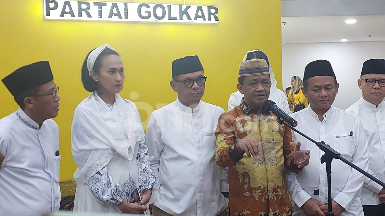 Bahlil Lahadalia Memaparkan Dua Agenda Utama Golkar di Aceh