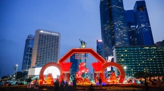Laporan Terbaru IMF: Pertumbuhan Ekonomi Indonesia Menghadapi Tantangan Berat Tahun Ini