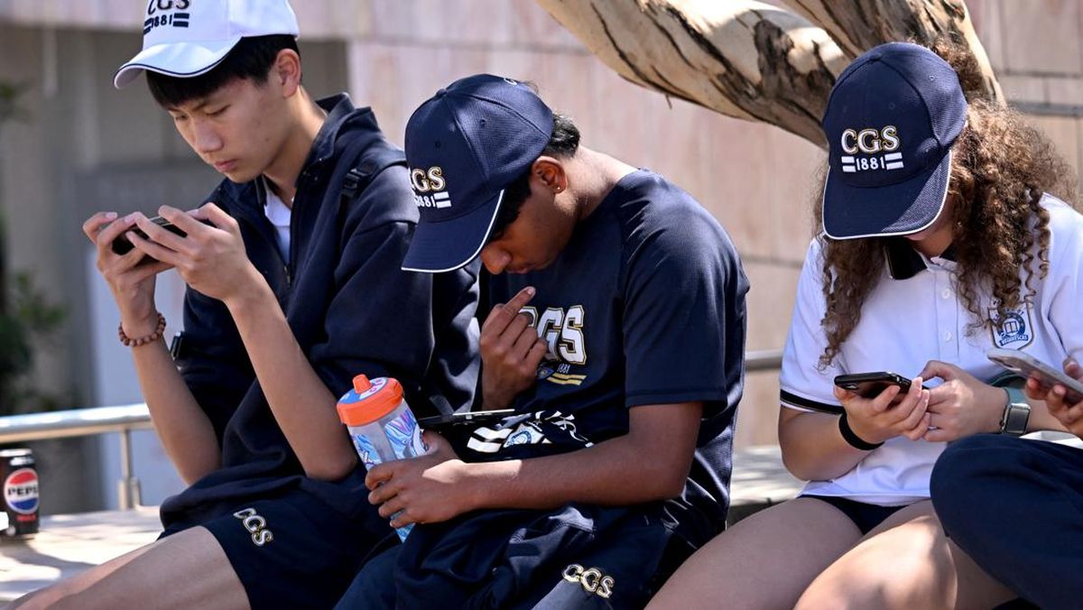 Australia Hapus Lebih dari 750 Ribu Akun Anak di Media Sosial