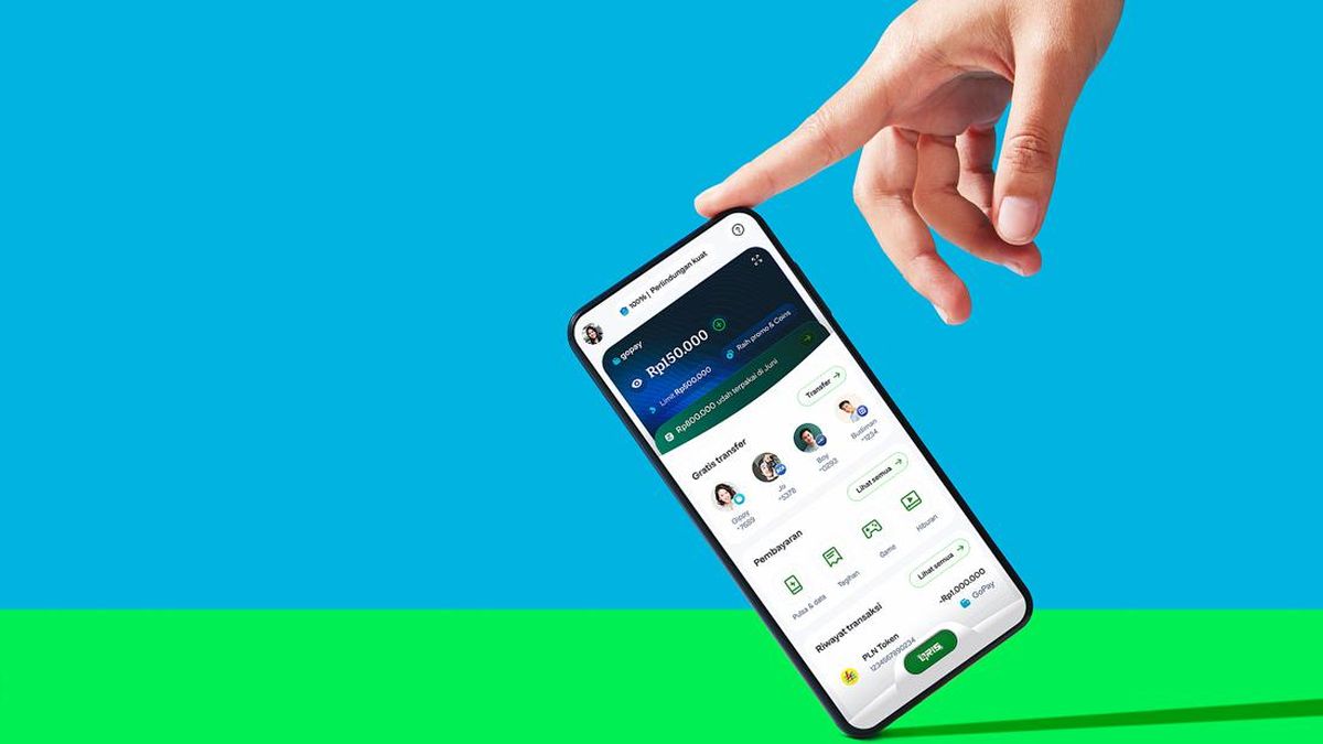 Layanan Gopay Kembali Normal, Data dan Saldo Pengguna Terjamin Aman