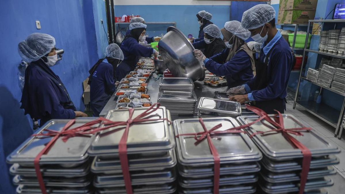 Lebih dari 700 Korban Keracunan Makan Bergizi Gratis di Semarang