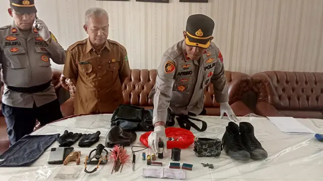 Kejadian Ledakan di MAN 3 Padang: Pelajar Terinspirasi dari Insiden di Jakarta