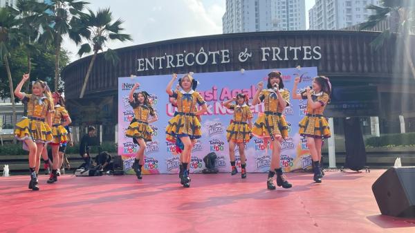 Keceriaan Anak dan Keluarga di Acara Kreasi Anak untuk Negeri Bersama Lemon