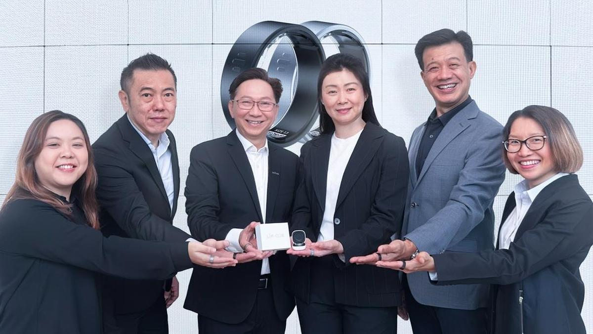 LIF Core Smart Ring Resmi Diluncurkan, Pantau Kadar Gula Darah Tanpa Jarum dengan Teknologi AI