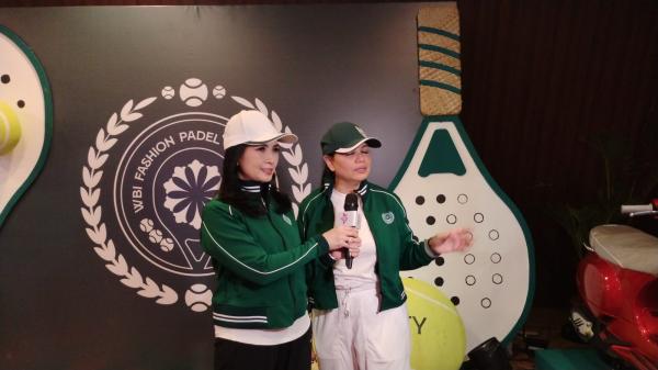 Liliana Tanoesoedibjo Puji WBI Fashion Padel Nusantara: Sebuah Inovasi Menarik!