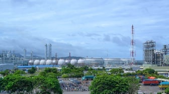 Lotte Chemical Indonesia Utamakan Pasokan Lokal di Tengah Tantangan Rantai Pasok Global
