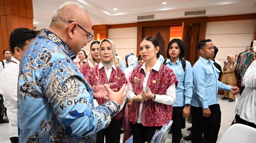LPDB Koperasi Berperan Aktif di Pontianak untuk Mendorong UMKM dan Koperasi