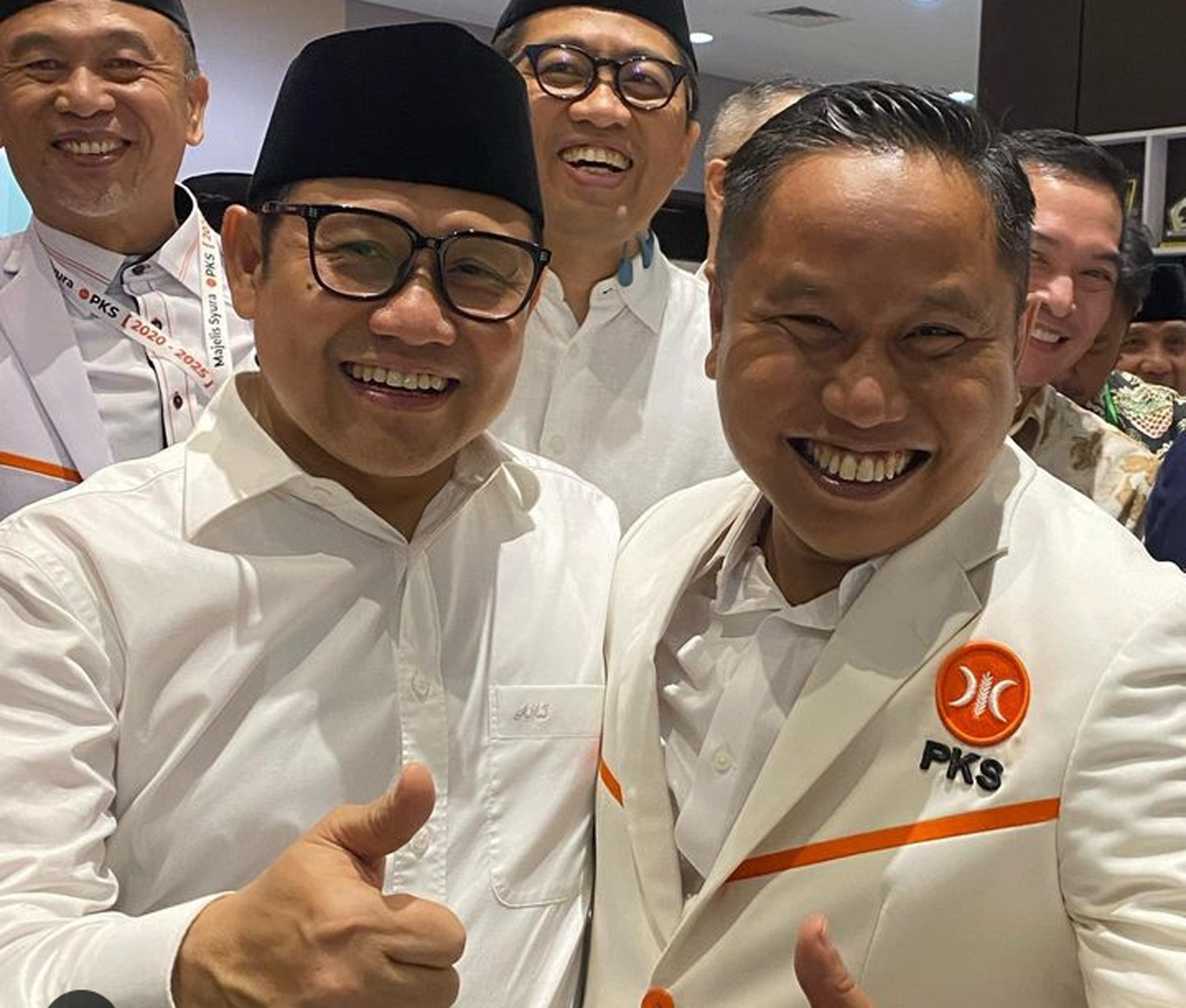 PKS Hargai Keputusan Narji Bergabung dengan PSI