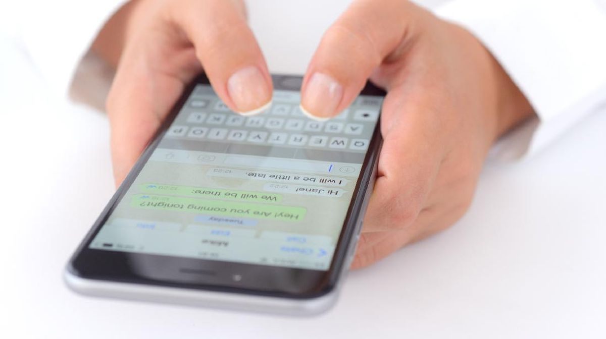 Cara Aman Membuat Username Key di WhatsApp