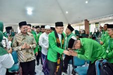 Mardiono Yakin PPP Akan Lulus Verifikasi Pemilu dan Dukung Kebijakan Pemerintah