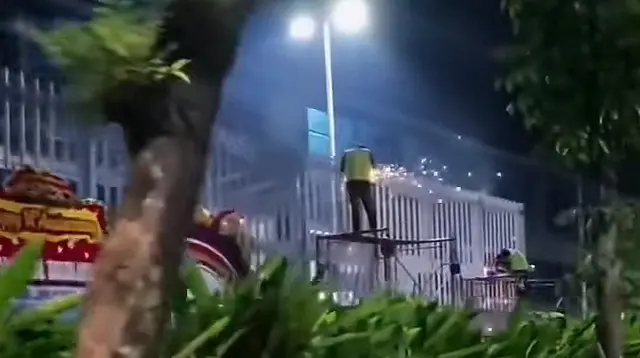 Warga Dihimbau untuk Tidak Menyebarkan Informasi Palsu Terkait Pagar Mal