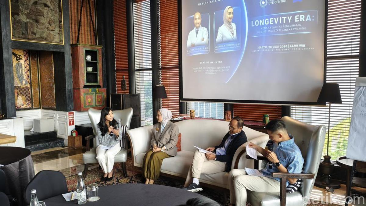Mayapada Eye Centre Tawarkan Inovasi Koreksi Penglihatan dengan SMILE Pro dan PRESBYOND