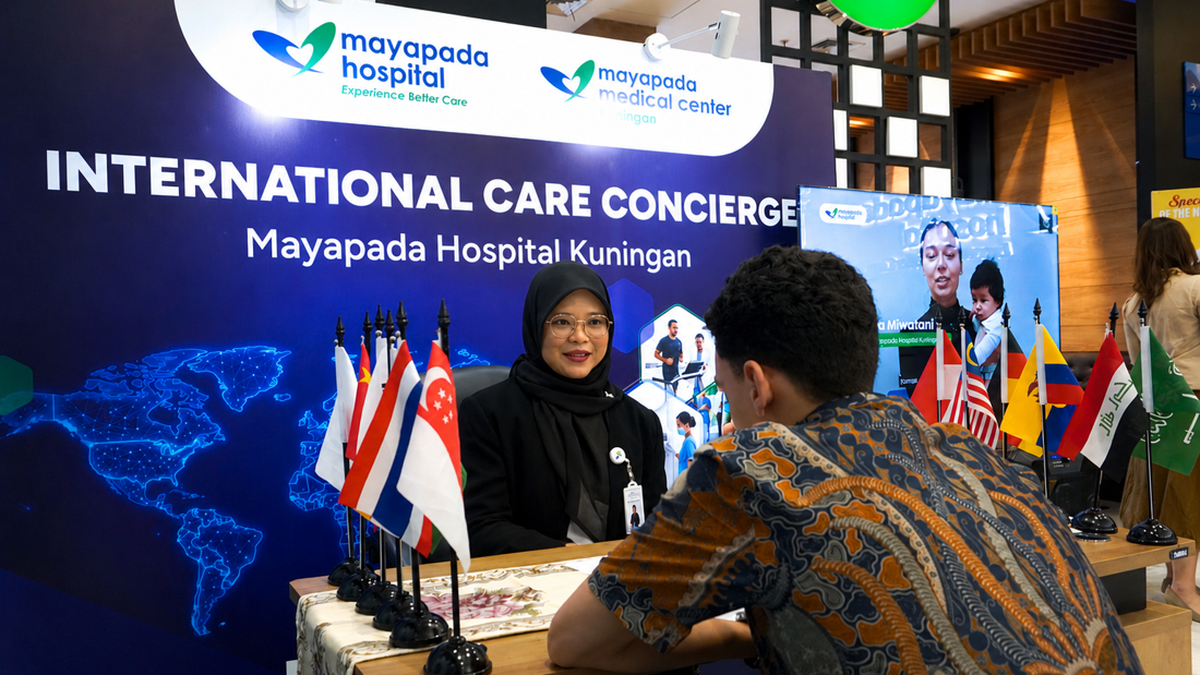 Rumah Sakit Mayapada Kuningan Luncurkan Layanan Khusus untuk Ekspatriat
