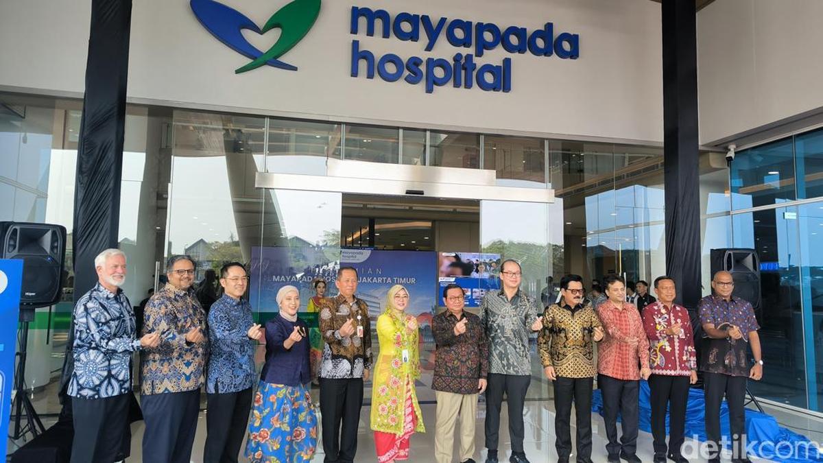 Peluncuran Rumah Sakit Baru Mayapada di Jakarta Timur, Fokus pada Layanan Ibu dan Anak