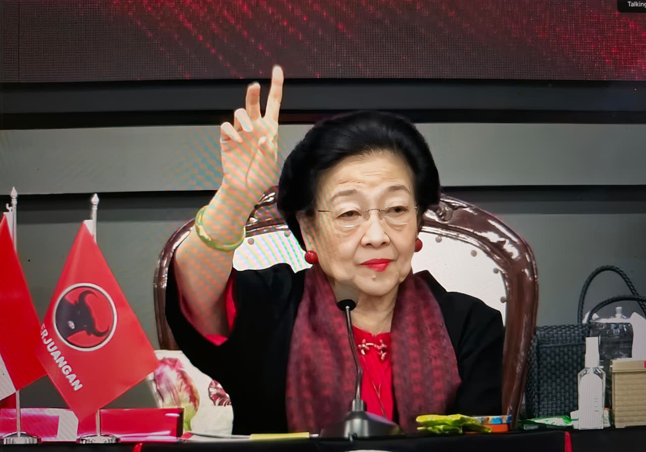 ---
Megawati: Menyebut Pemilu Mahal Adalah Hal yang Aneh

---