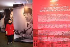 Megawati: Dasa Sila Bandung Menjadi Landasan Hukum Melawan Intervensi Asing