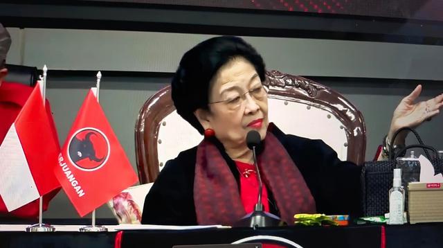 Megawati Serukan Kader PDIP untuk Optimal dan Sensitif Terhadap Kebutuhan Rakyat
