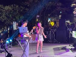 ---
Meiska Adinda Menutup Music Zone dengan Lagu "Hilang Tanpa Bilang", Penonton Terpukau!

---