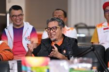 ---
Memperingati HUT ke-24 PKS, Almuzzammil Soroti Pentingnya Ketahanan Pangan

---