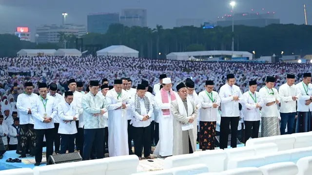 ---
Menag Serukan Rasa Syukur atas Ketahanan Indonesia di Tengah Krisis Global

---