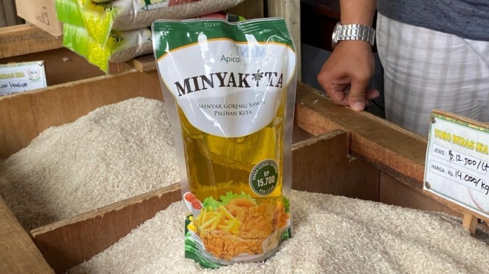 Harga Minyakita Tetap Stabil, Pemerintah Fokus pada Distribusi ke Masyarakat