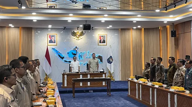 Dorongan Mendagri Agar Pemda Libatkan Dinas Kesehatan dan Pertanian dalam Program MBG