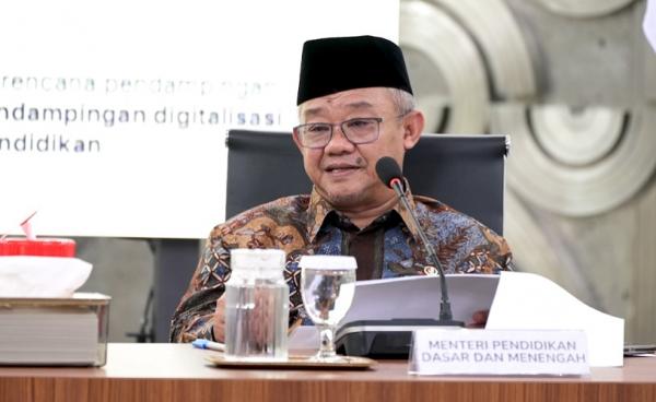 Mendikdasmen Targetkan Revitalisasi 71.744 Sekolah Selesai Tahun Ini