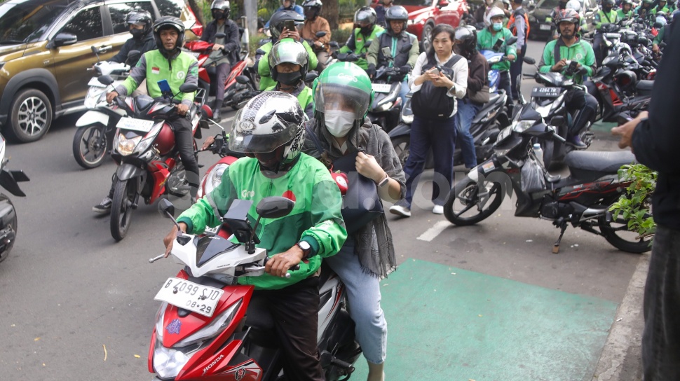 Integrasi Ojol ke dalam UMKM: Kunci Akses Modal Tanpa Jaminan