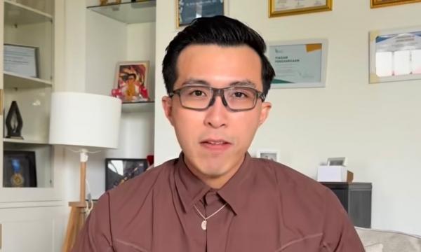 Dr. Tirta Umumkan Pengurangan Aktivitas di Media Sosial