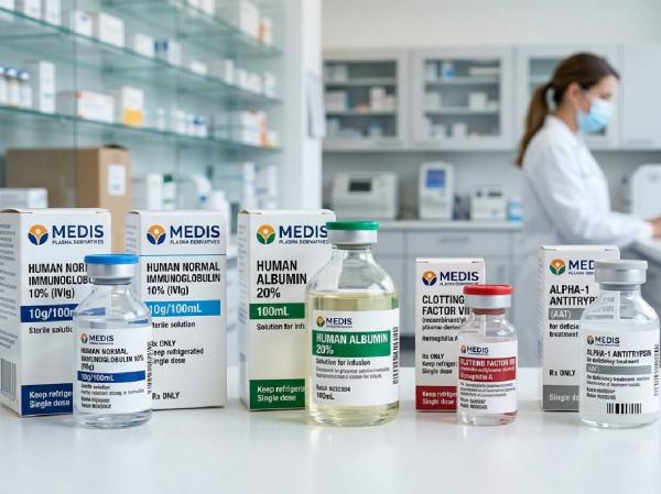 Mengenal Terapi Obat Derivat Plasma yang Akan Diproduksi di Tanah Air