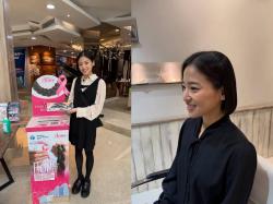 Sentuhan Kasih: Alasan Haruka Mendonasikan Rambut untuk Pasien Kanker