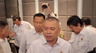 Dampak Penutupan Ruang Udara China terhadap Penerbangan di Indonesia